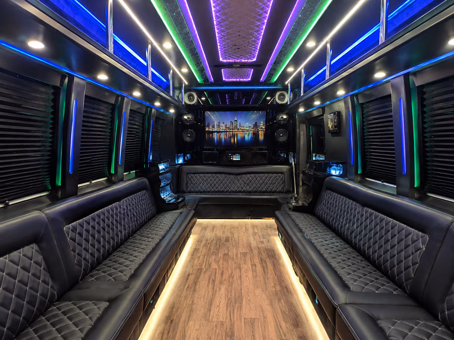 Baltimore Bachelor & Bachelorette Transportation